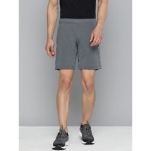 Alcis Men Training Gym Sports Shorts Grey