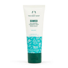 The Body Shop Seaweed Oil-Control Overnight Mask