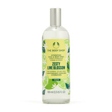 The Body Shop Zesty Lime Blossom Hydrating Face & Body Mist