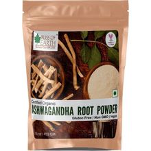 Bliss Of Earth Certified Organic Ashwagandha Root Powder