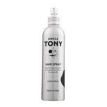 Uncle Tony Light Hold Hair Spray
