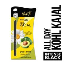 Iba All Day Kohl Kajal (Intense Black)