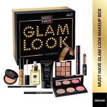 IBA Must Have Glam Look Makeup Box - Medium