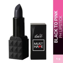 IBA Must Have Black To Pink PH Lipstick