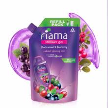 Fiama Blackcurrant & Bearberry Shower Gel