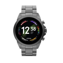 Fossil GEN 6 Grey Smartwatch For Men (FTW4059)