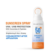 Glamveda SPF 50 PA+++ Sunscreen Spray