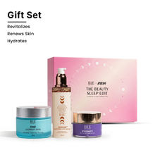 BiE The Beauty Sleep Edit - Hydrates, Plumps & Renews Skin Gift Set & Skincare Combo