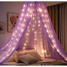 Special You Lavender Canopy Tent for Decoration with Light