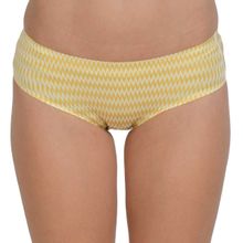 Mod & Shy Seamless full coverage Brief - Yellow