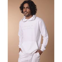 KINGDOM OF WHITE Snooze- Men's Full Sleeve Hoddie