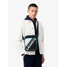 Lacoste Black Brewen Sling Bag