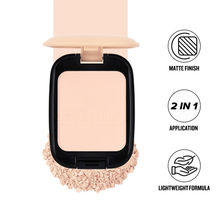 Daily Life Forever52 Wet & Dry Compact Powder