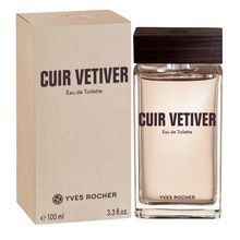 Yves Rocher Cuir Vetiver Eau De Toilette
