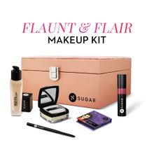 SUGAR Flaunt & Flair Makeup Kit