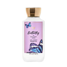 Bath & Body Works Butterfly Shower Gel