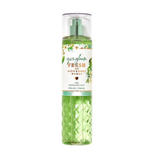 Bath & Body Works Gingham Fresh Fine Fragrance Mist For Her
