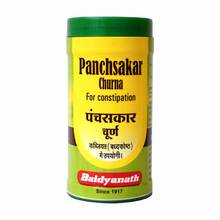 Baidyanath Panchasakar Churna For Healthy Digestion