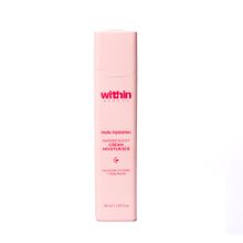 Within Beauty Ceramide & Shea Butter Cream Moisturiser, Hello Hydration Barrier Boost Moisturiser
