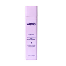Within Beauty Ceramide & Hyaluronic Acid Gel Moisturiser, Daily Dew Barrier Restore Moisturiser