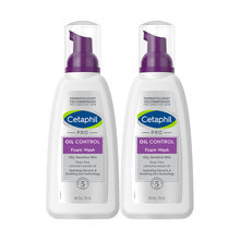 Cetaphil Pro Oil Control Face Wash - Pack Of 2