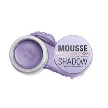 Makeup Revolution Mousse Shadow - Lilac