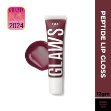 FAE Beauty Peptide Non-Sticky Lip Gloss Shade
