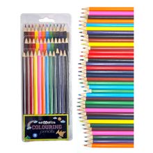 Scoobies Multi Color Pencils Pack of 36