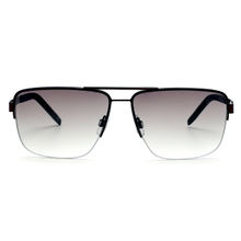 Scott Sunglasses Gradient Grey Lens Navigator Sunglass Copper Frame - 2495 C3 George 61