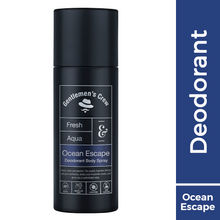 Gentlemen's Crew Deodorant - Ocean Escape