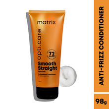 Matrix Opti.Care Professional Conditioner for Frizzy Hair with Shea Butter Upto 4 Days Frizz Control