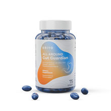 Briyo All Around Gut Guardian Dietary Supplements Softgels