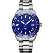 Rotary Analog Blue Dial GB05108-05
