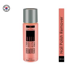 Miss Claire Nail Polish Remover 01