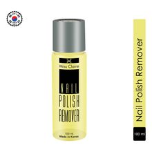 Miss Claire Nail Polish Remover - 03