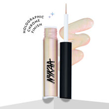Nykaa Cosmetics Stardust Dual Chrome Eyeliner with Holographic Finish