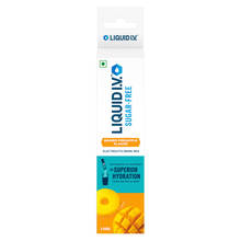 Liquid I.V. Mango Pineapple Sugar Free Electrolyte Drink Mix - Pack Of 3