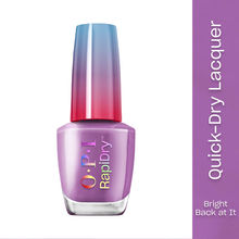 O.P.I RapiDry Quick-Dry Nail Polish - Bright Back At It