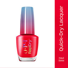 O.P.I RapiDry Quick-Dry Nail Polish - Haul Sass