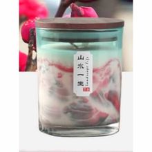 Absorbia Plum Blossom Five Degrees Scented Candle