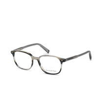 Ermenegildo Zegna Acetate Transparent Eyeglass Frames EZ5007064 (51)