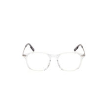 Ermenegildo Zegna Acetate Transparent Eyeglass Frames EZ5229026 (52)