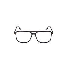 Ermenegildo Zegna Acetate Transparent Eyeglass Frames EZ5247001 (57)