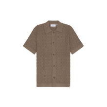Les Deux Garrett Knitted Shirt