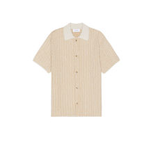 Les Deux Easton Knitted Shirt