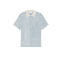Les Deux Easton Knitted Shirt
