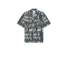 Norse Projects Mads Relaxed Printed Shirt