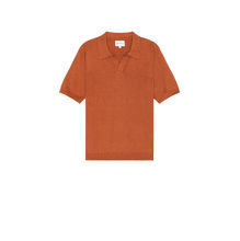 Norse Projects Leif Cotton Linen Polo