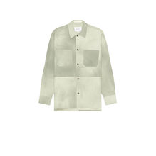 Norse Projects Ulrik Wave Dye Overshirt