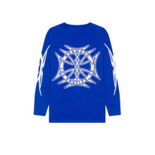 Norwood God Willing Long Sleeve Tee